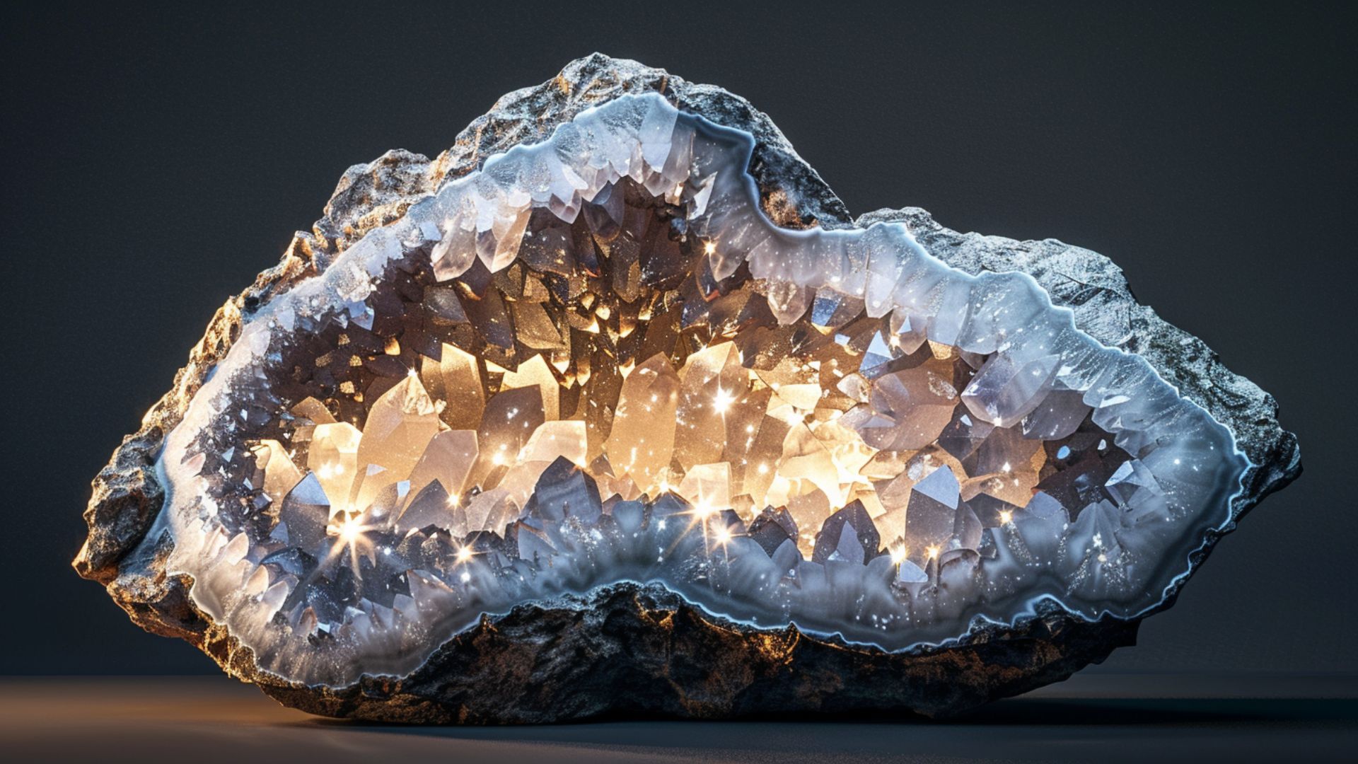 Góry pełne minerałów – bogactwa naturalne Sudetów.