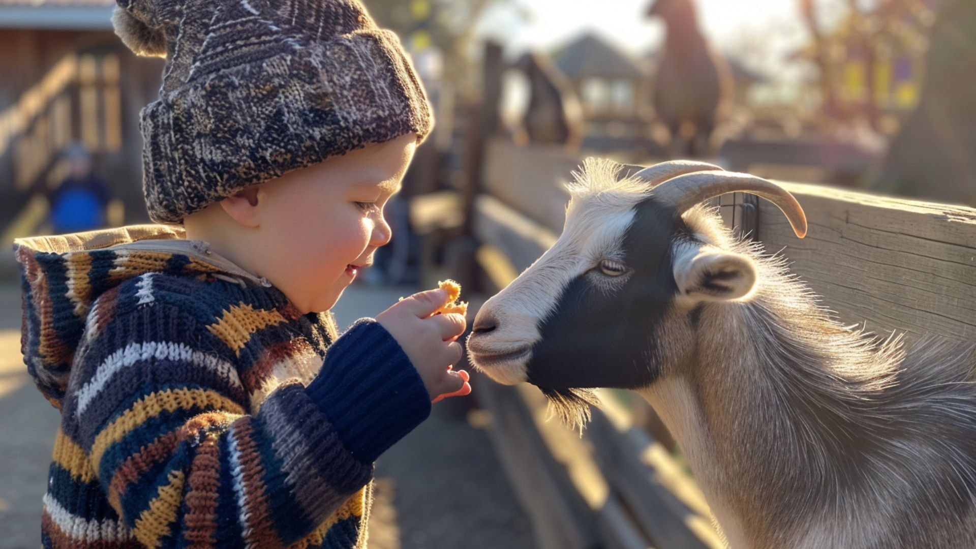 Mini zoo w okolicach Szklarskiej Poręby – przygoda z naturą.