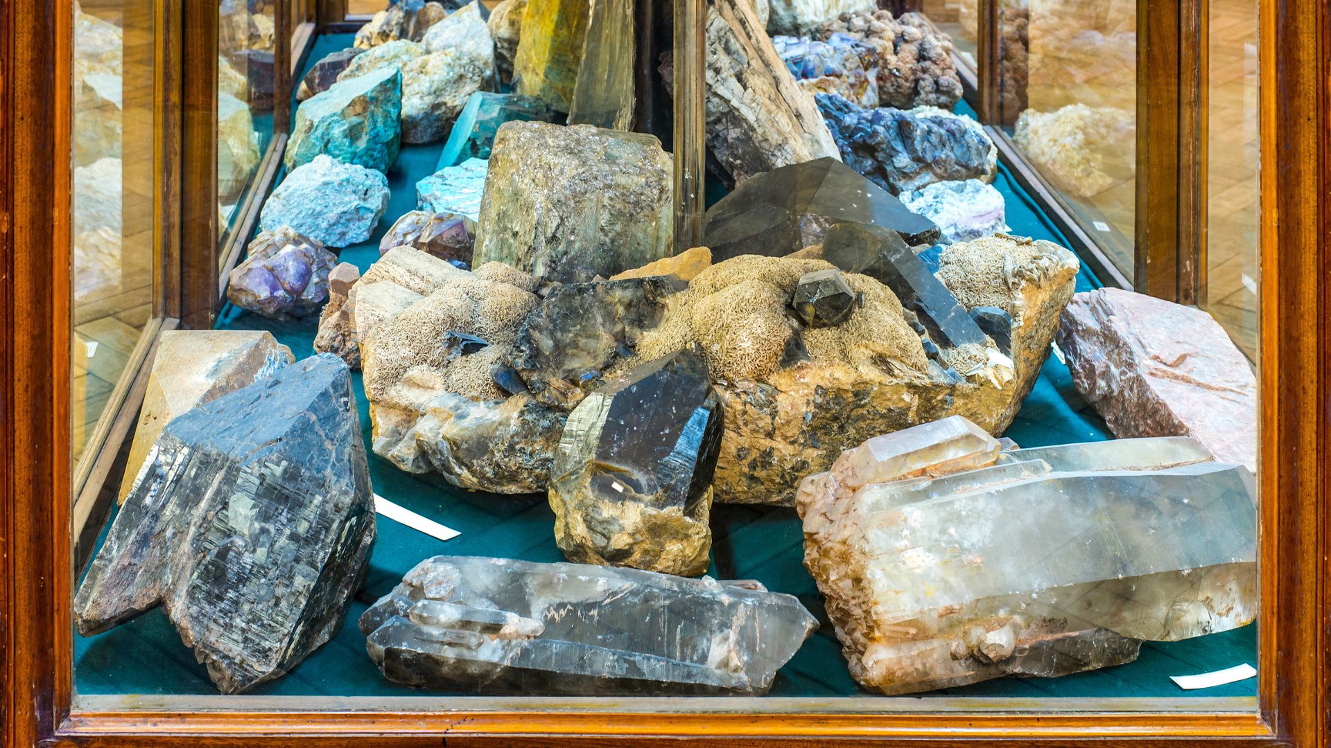 Muzeum Minerałów – co warto zobaczyć?