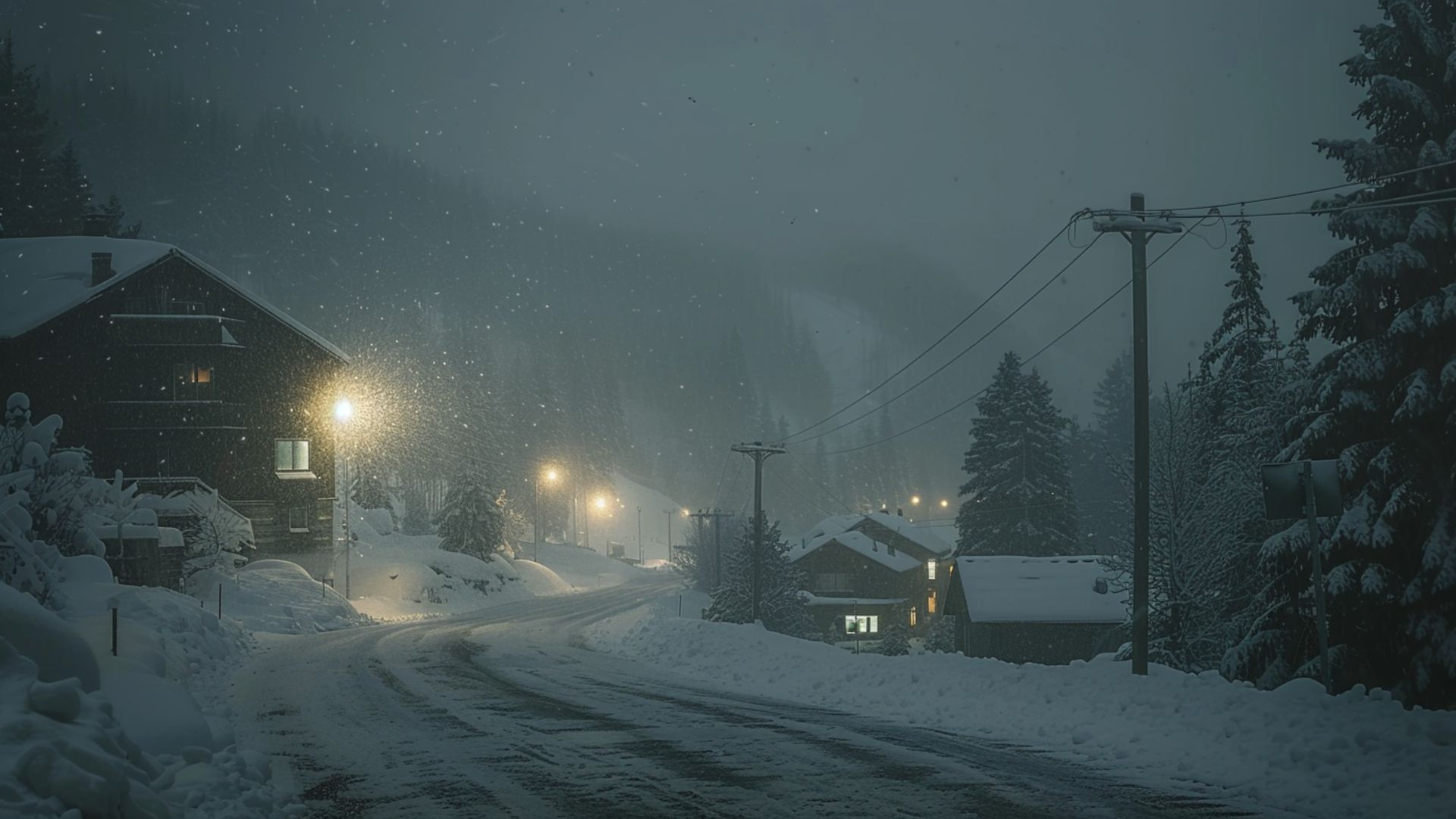 Rekordowe opady śniegu – ekstremalne zimy w Szklarskiej Porębie.